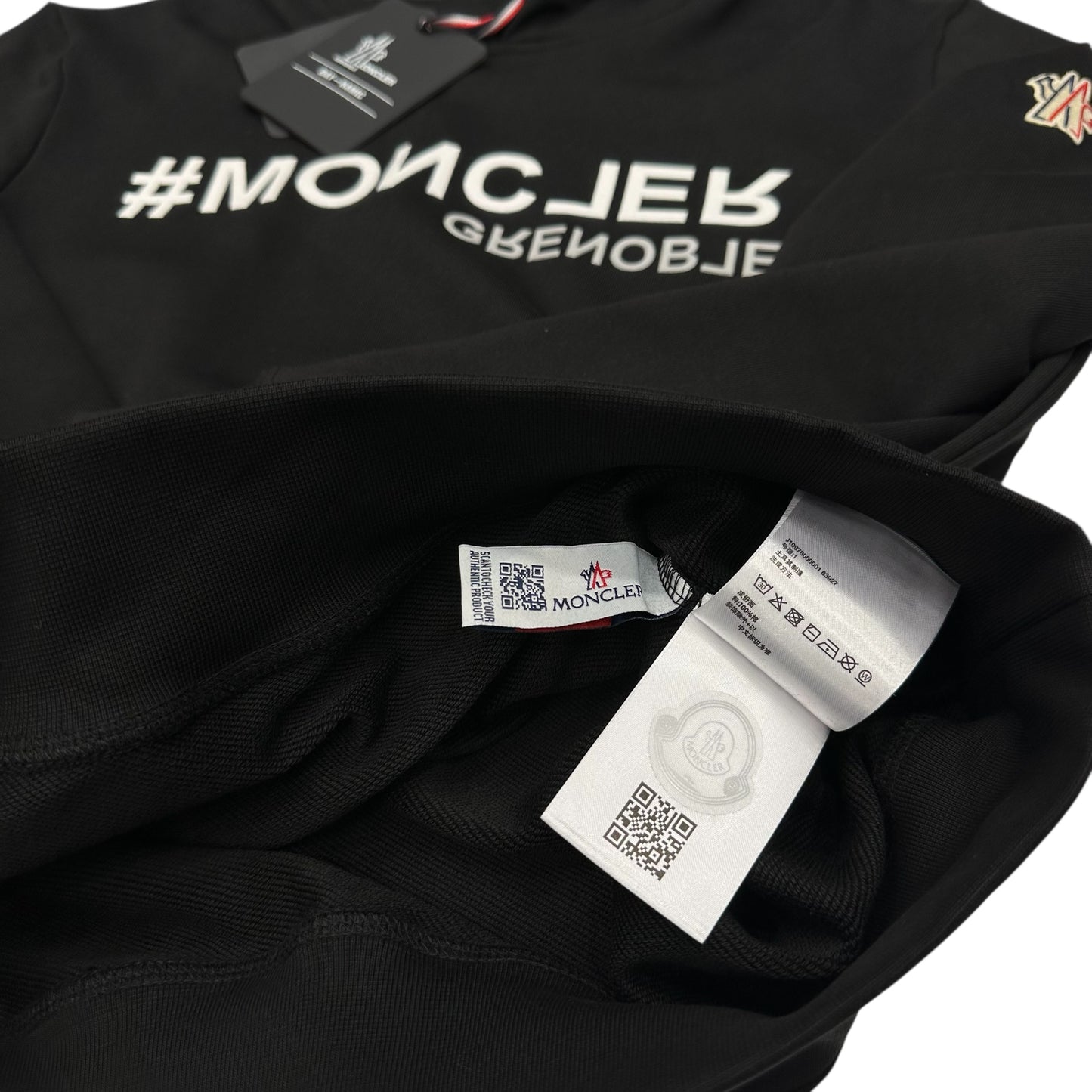 Φούτερ Moncler 17032 WS26