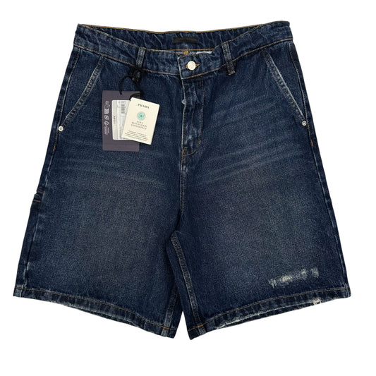 Τζιν Βερμούδα Prada 18003 (ss25)ι