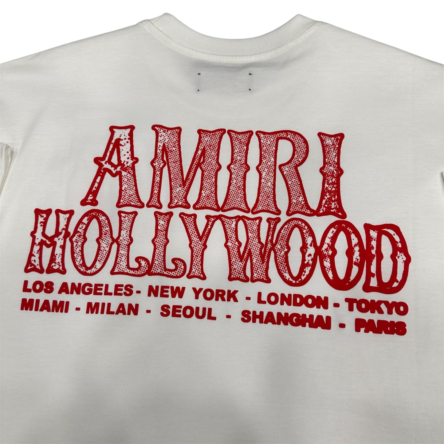 T-shirt Amiri 1278 SS26