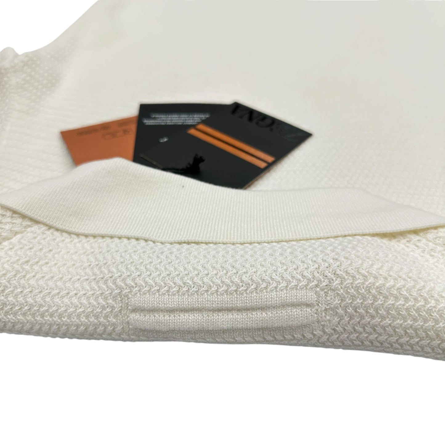 T-shirt Polo Zegna 14444 SS26