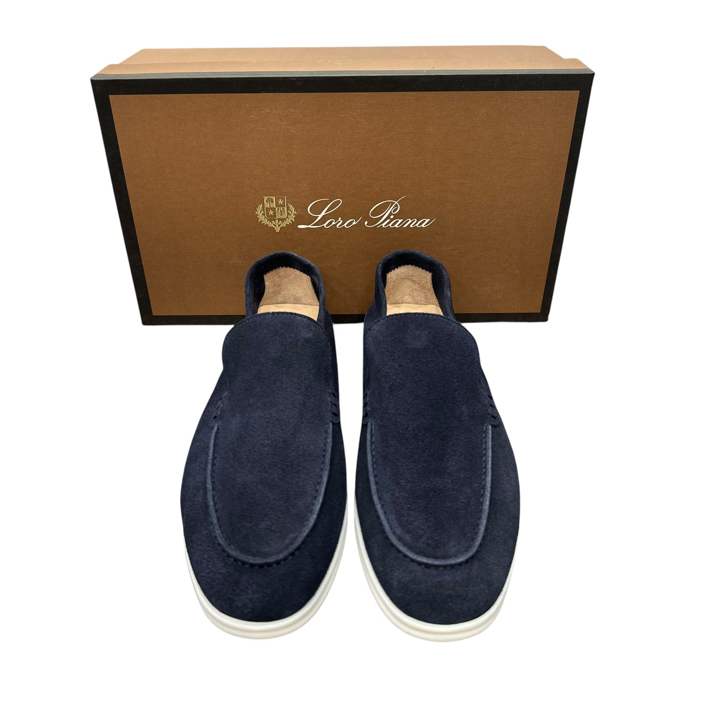 Loafers Loro Piana 16045 SS26