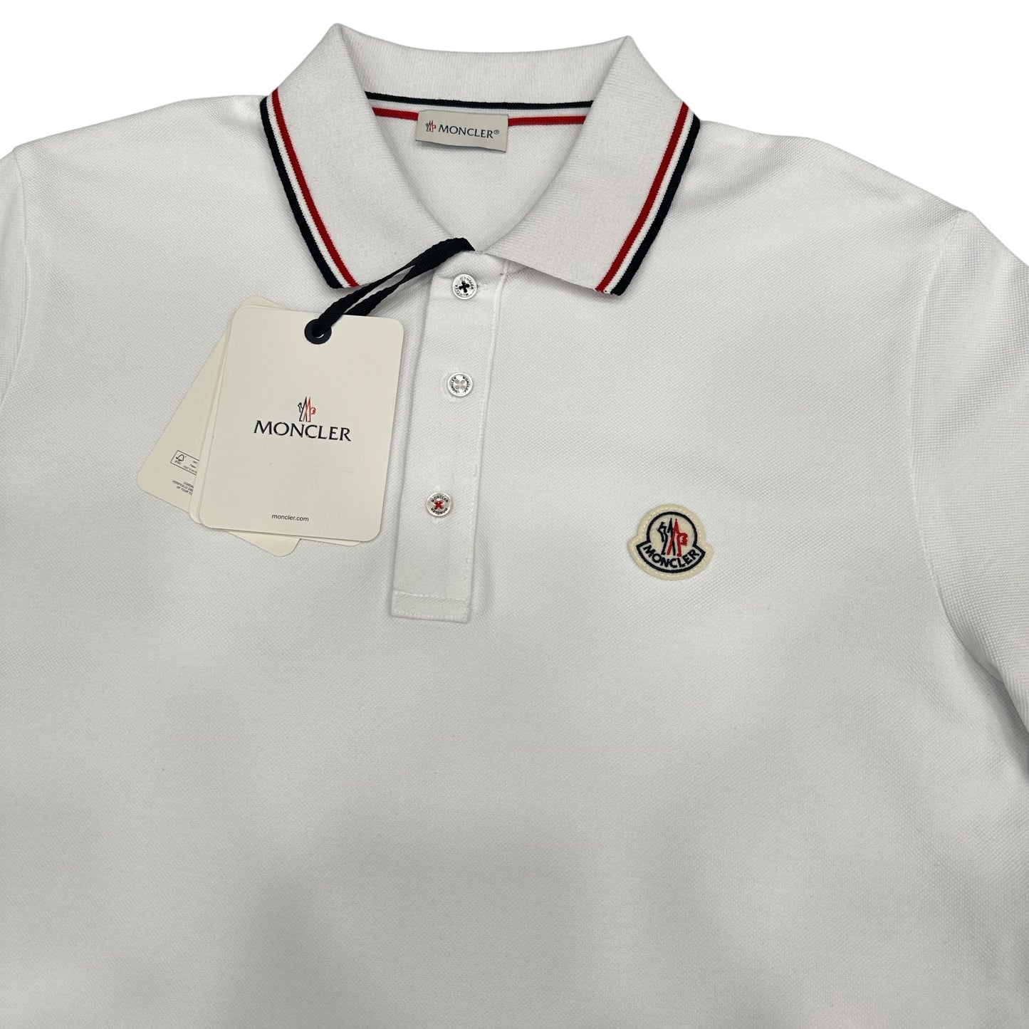 T-shirt Polo Moncler 1386 SS26