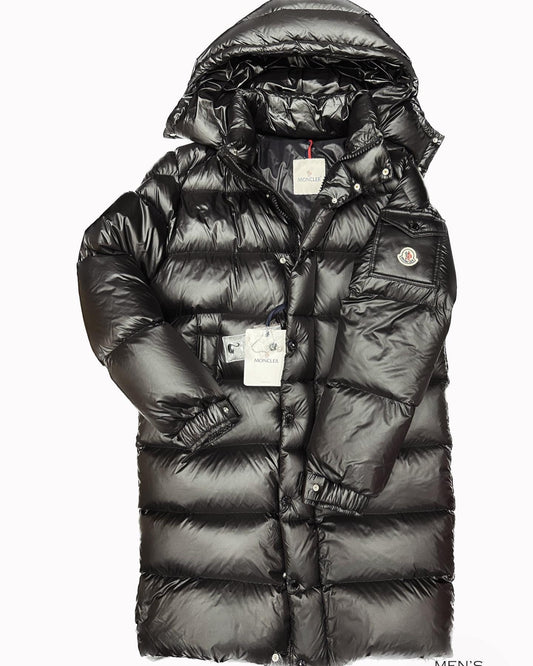 Μπουφάν Moncler maya long 4010