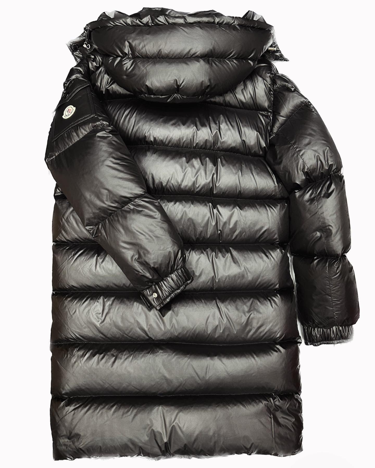 Μπουφάν Moncler maya long 4010