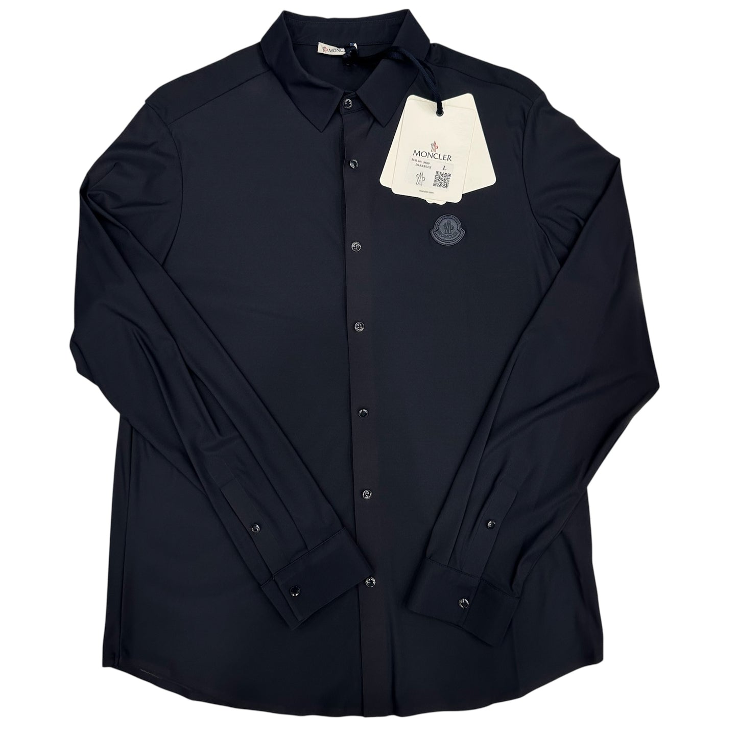 Πουκάμισο Moncler 12022 SS26