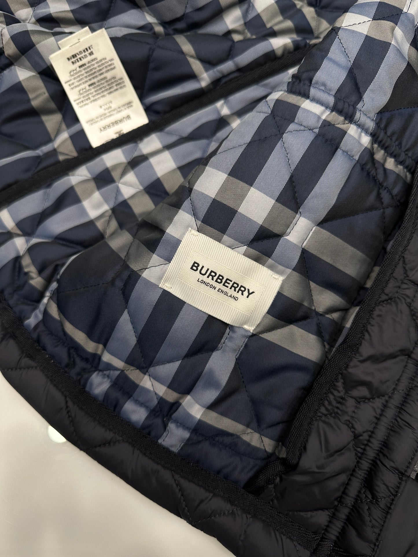 Τζάκετ Burberry 1505