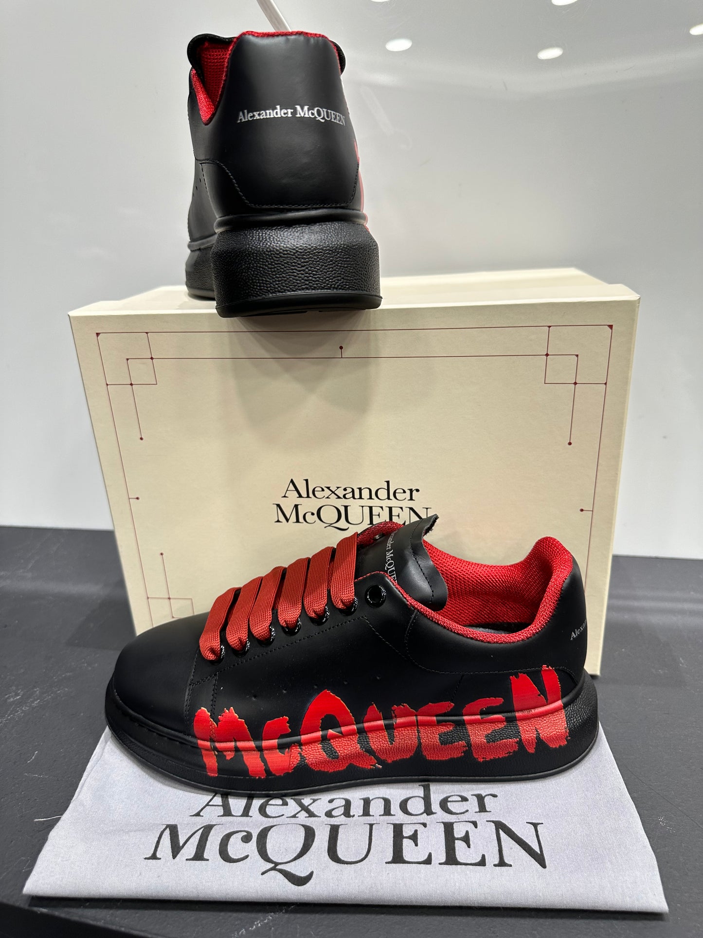 Υποδήματα Alexander McQueen 1604