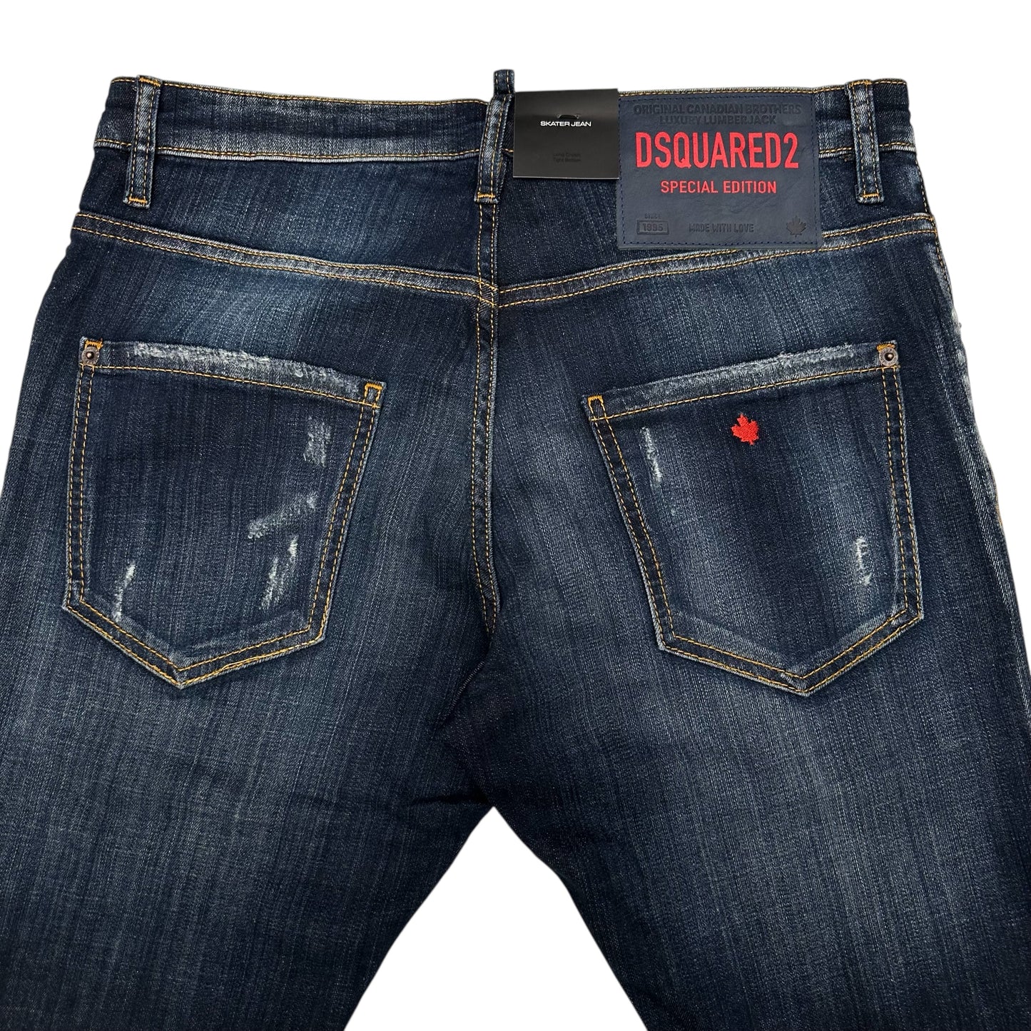 Τζιν Dsquared 8032 WS26