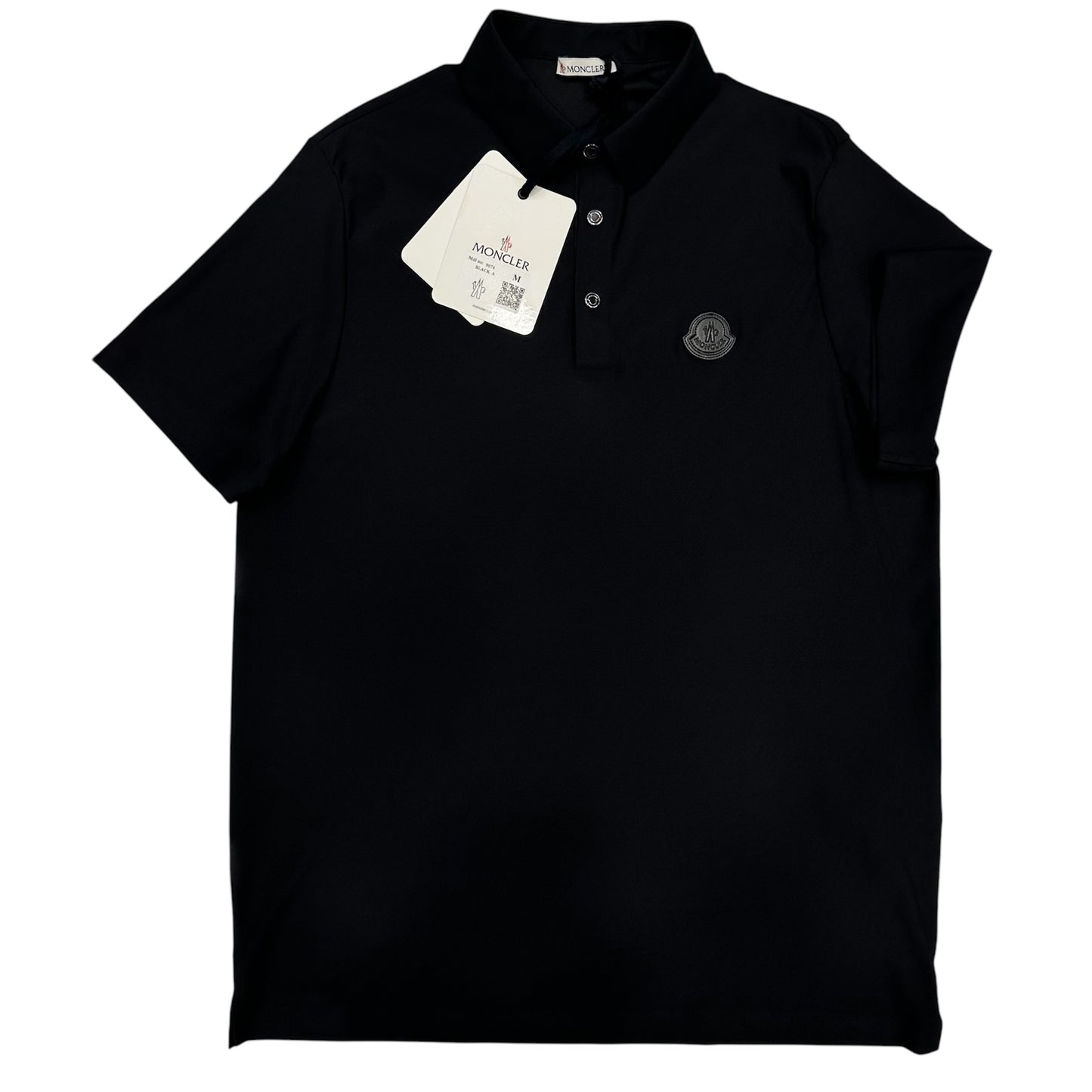 T-shirt polo Moncler 1139 (ss25)