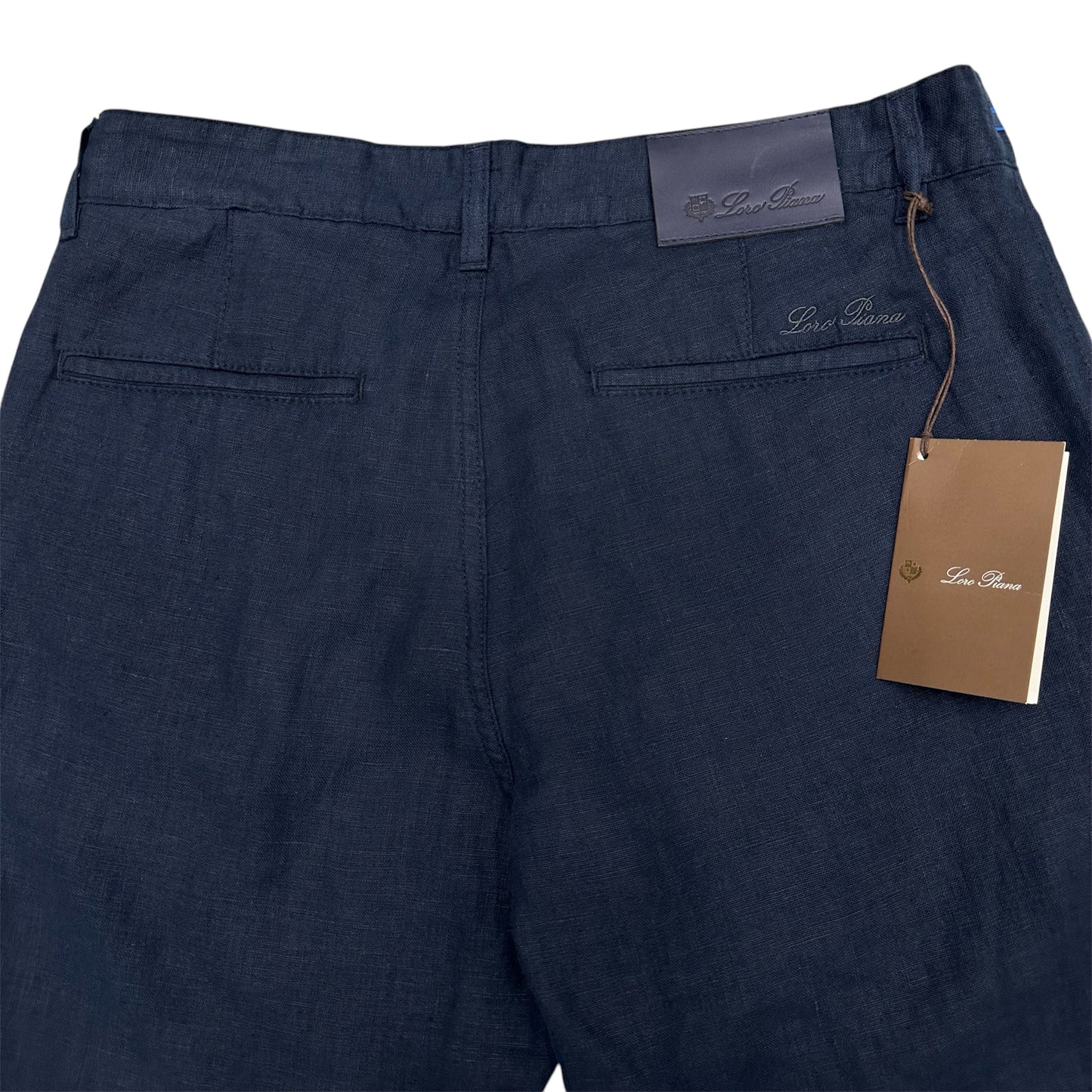 Παντελόνι λινό Loro Piana 11010 (ss25)