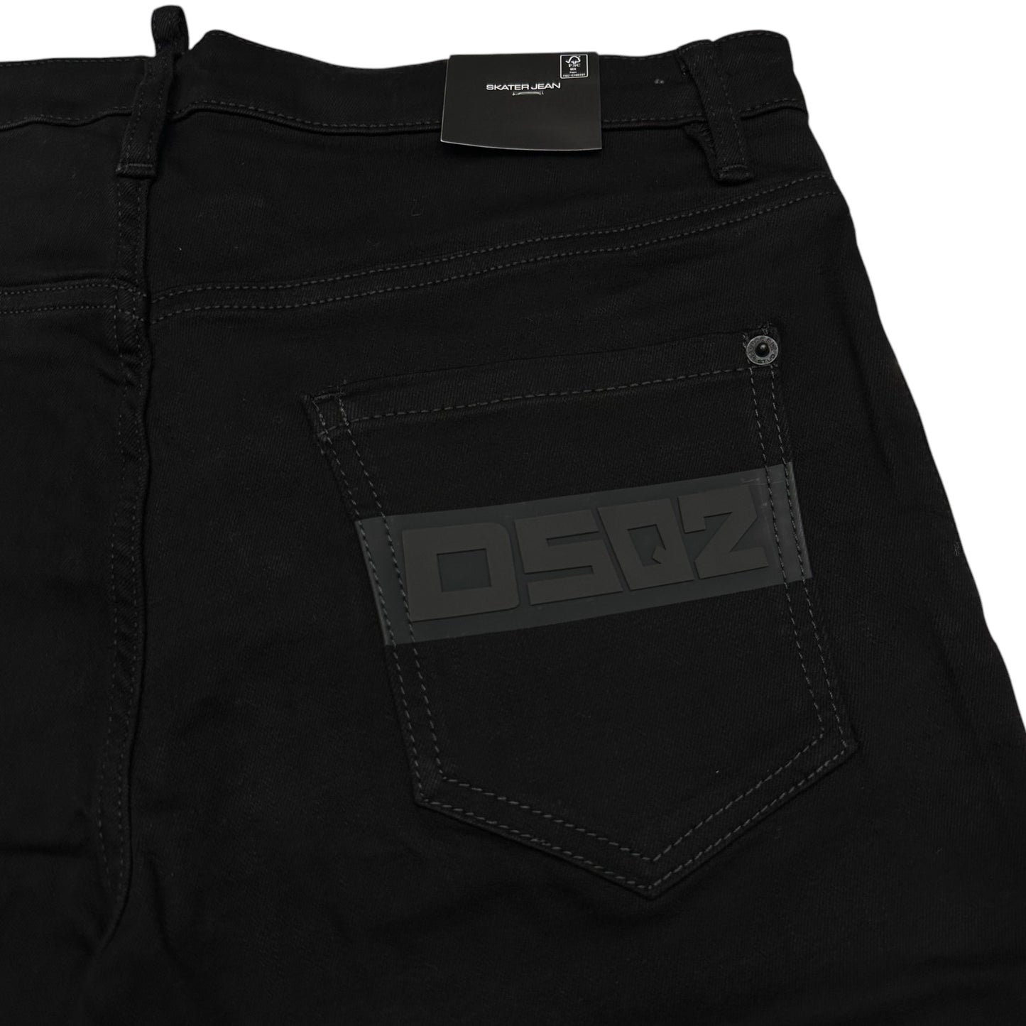 Τζιν Βερμούδα Dsquared 18006 SS26