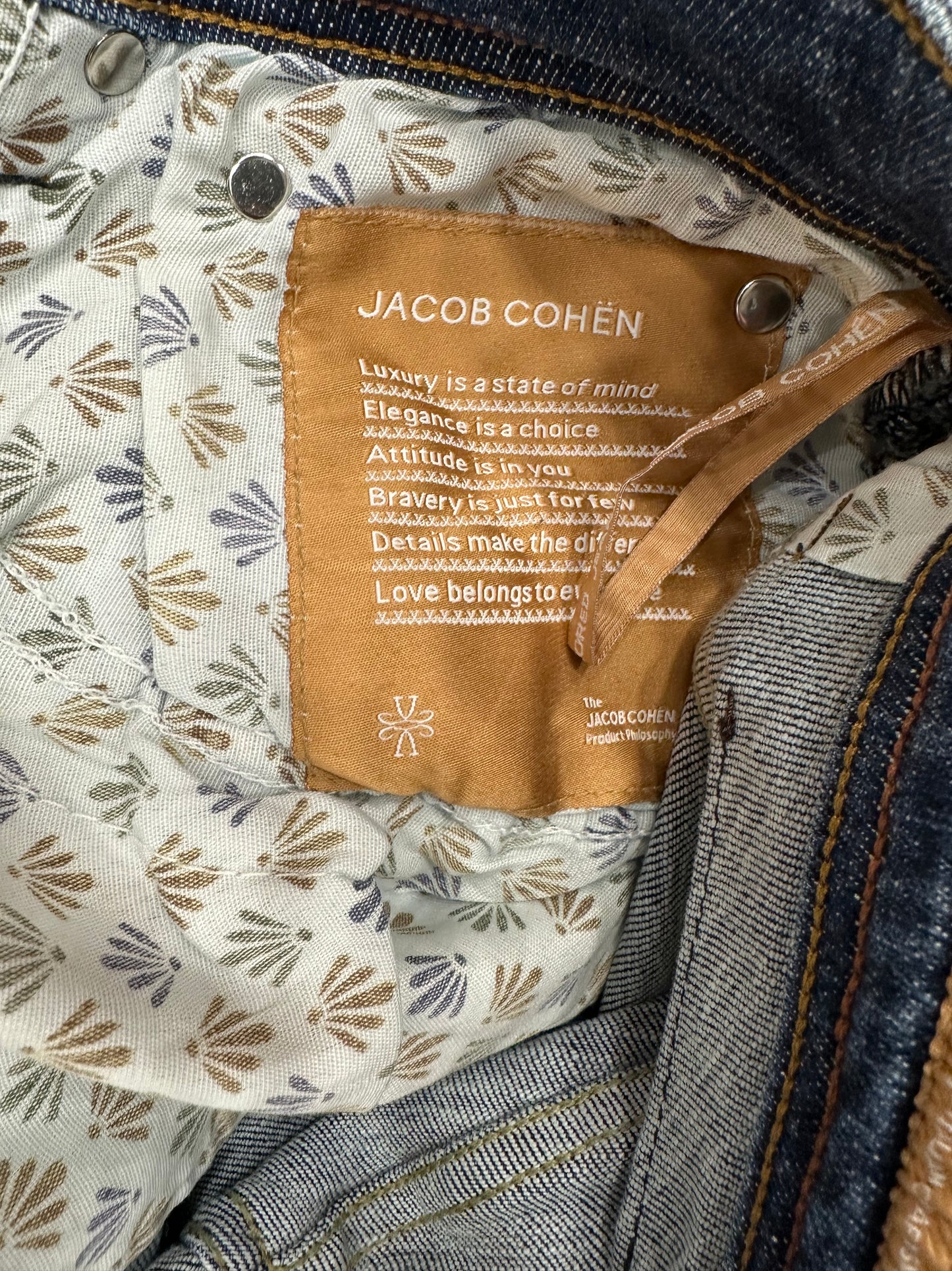 Τζιν Jacob Cohem 8015