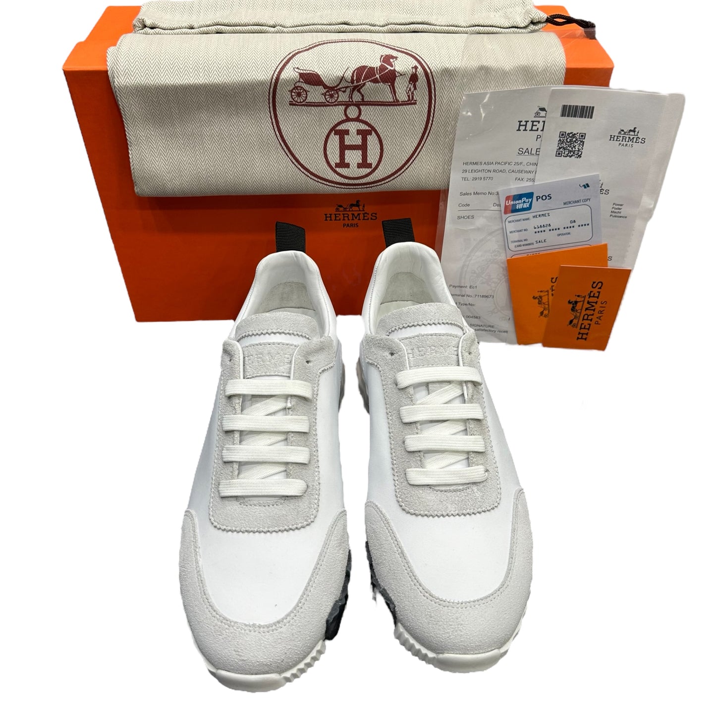 Υποδήματα Hermes 1621 WS26