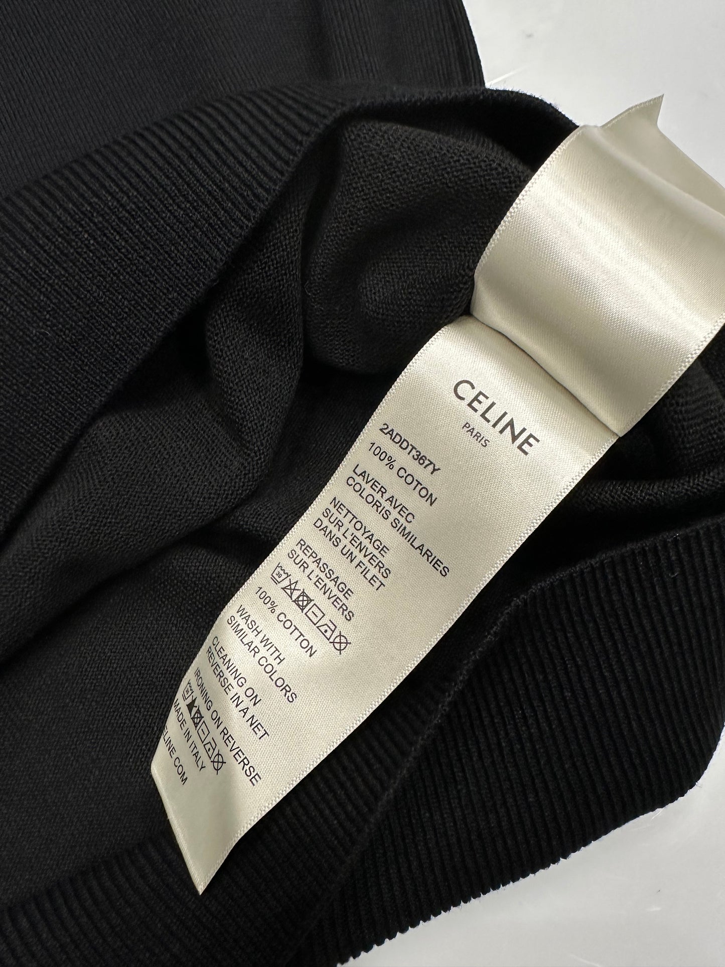 T-shirt Celine 1073