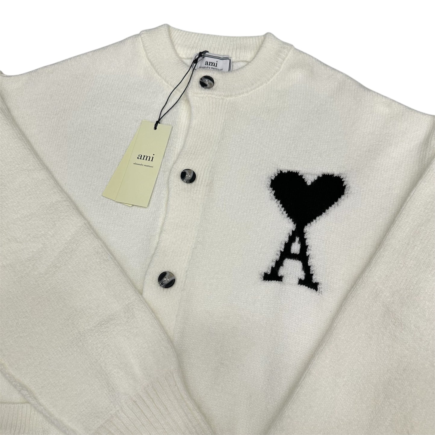 Ζακέτα Ami 5031 WS26