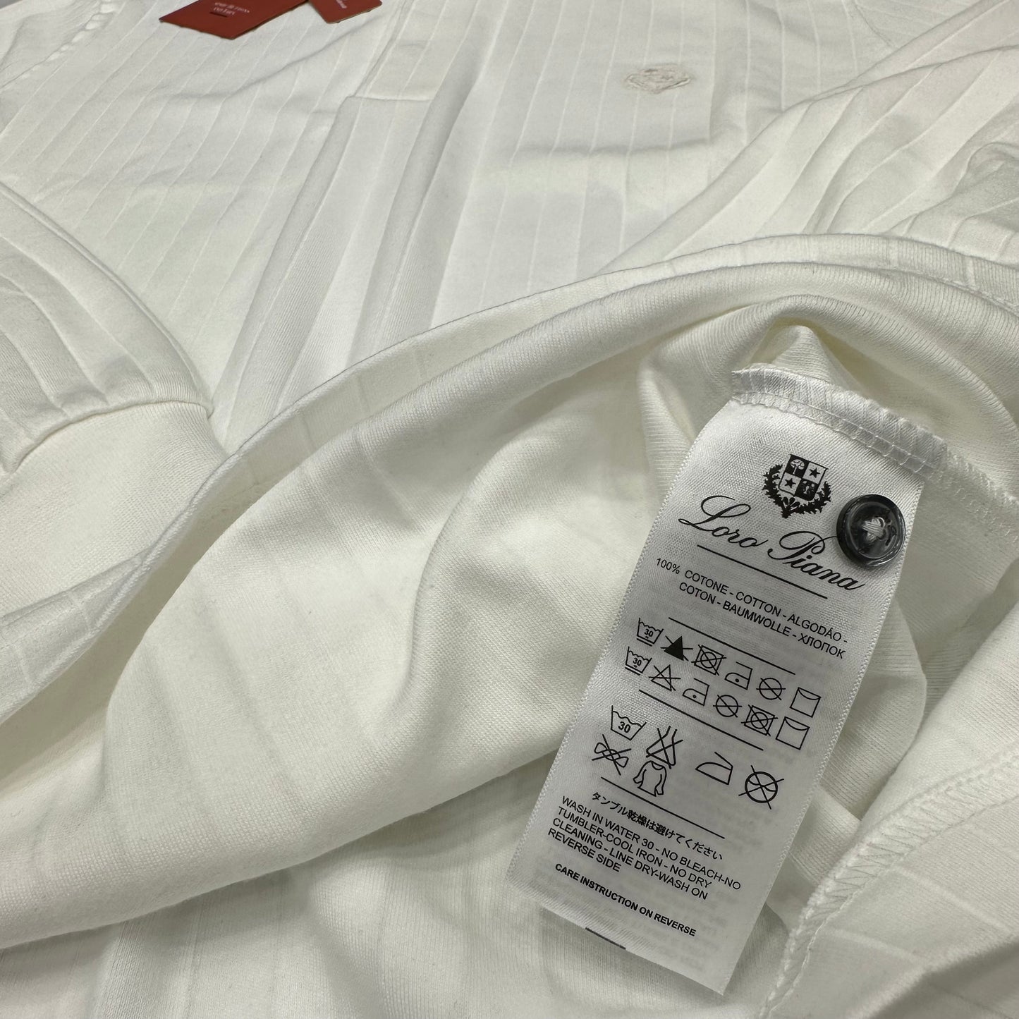 Μπλούζα Loro Piana 7008 WS26