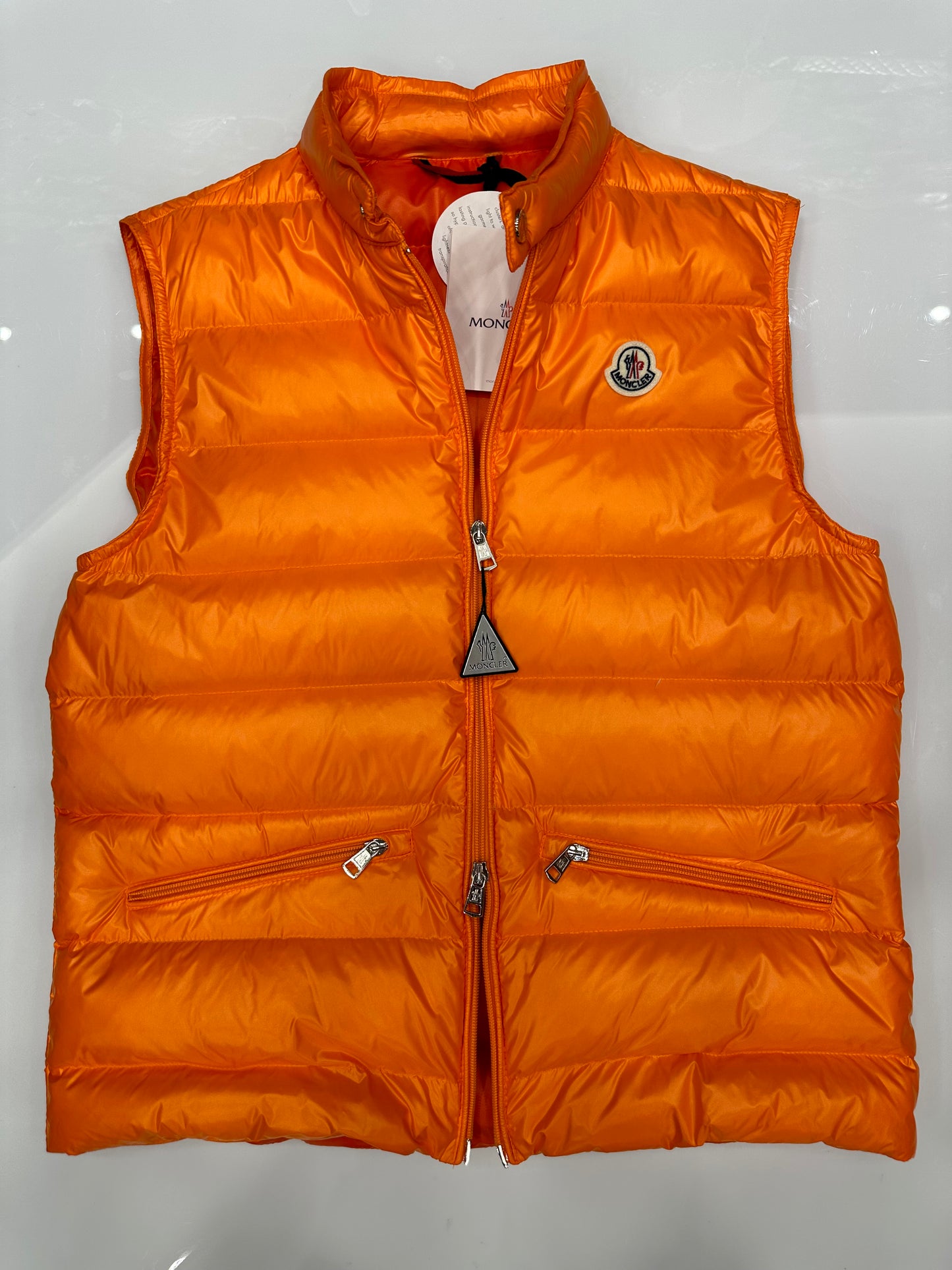 Αμάνικο Γιλέκο Moncler 3004