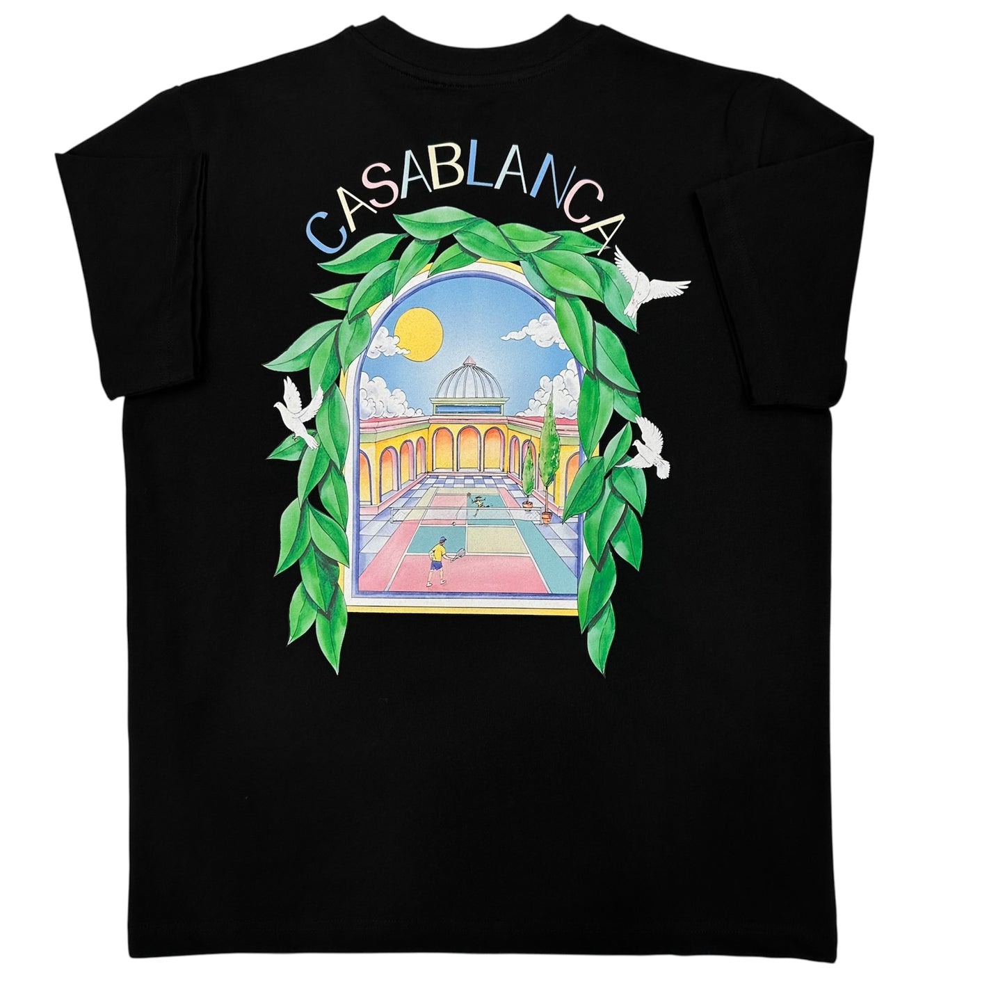 T-shirt Casablanca 1252 WS26