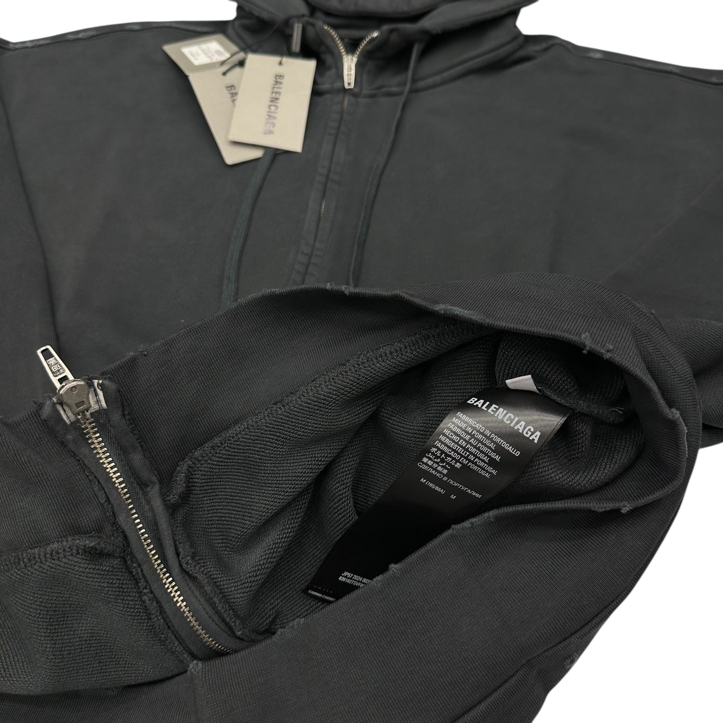 Ζακέτα Balenciaga 5017 WS26