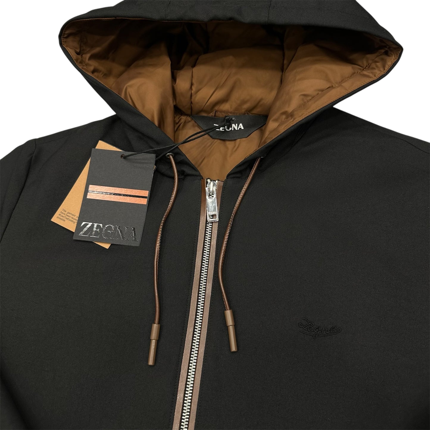 Τζάκετ Zegna 1526 (ss25)