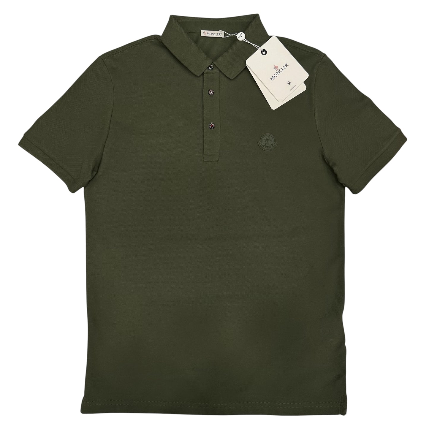 T-shirt Polo Moncler 1385 SS26
