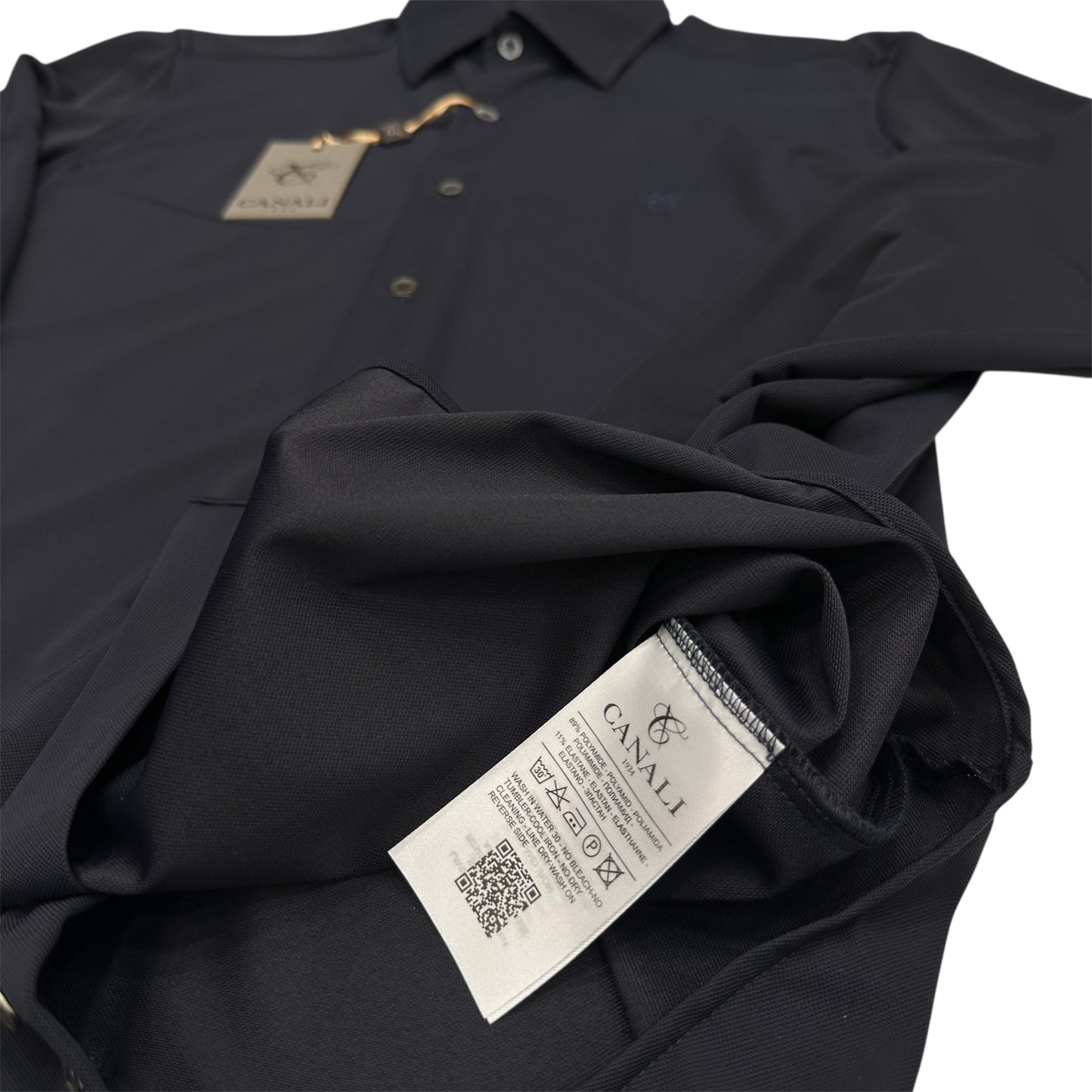 Πουκάμισο Canali 12024 SS26