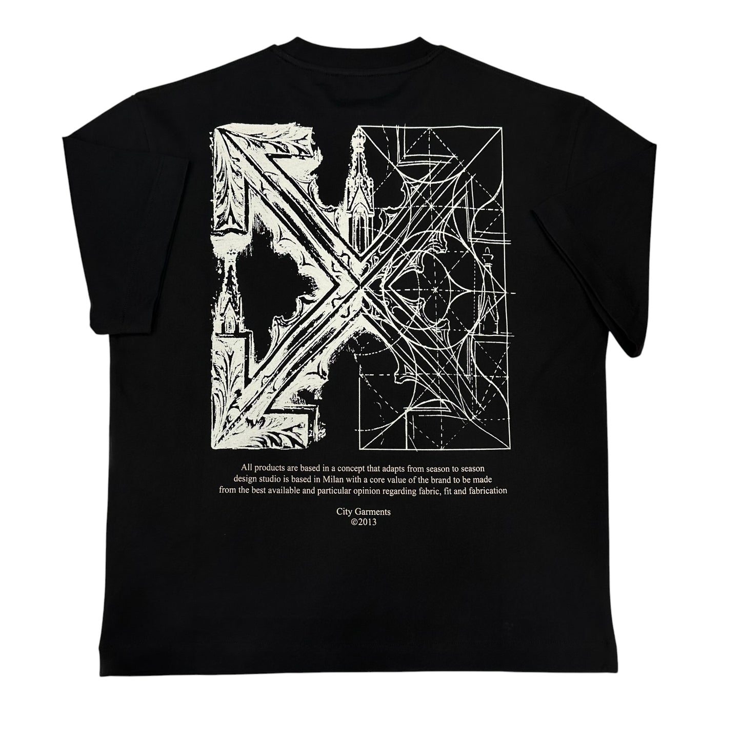 T-shirt Off-White 1461 SS26