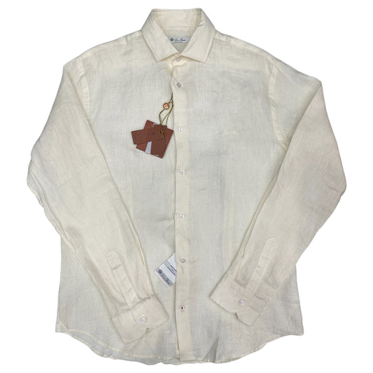 Πουκάμισο Λινό Loro Piana 12033 SS26