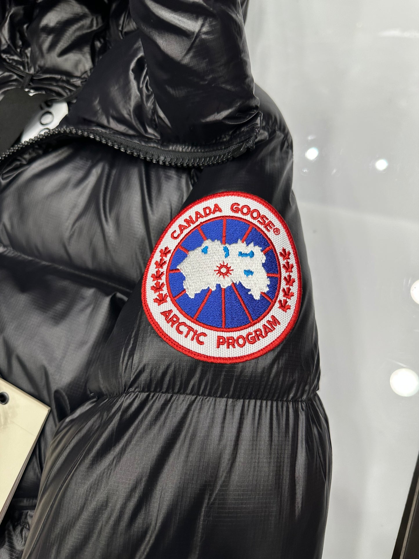 Μπουφάν Canada Goose 4007