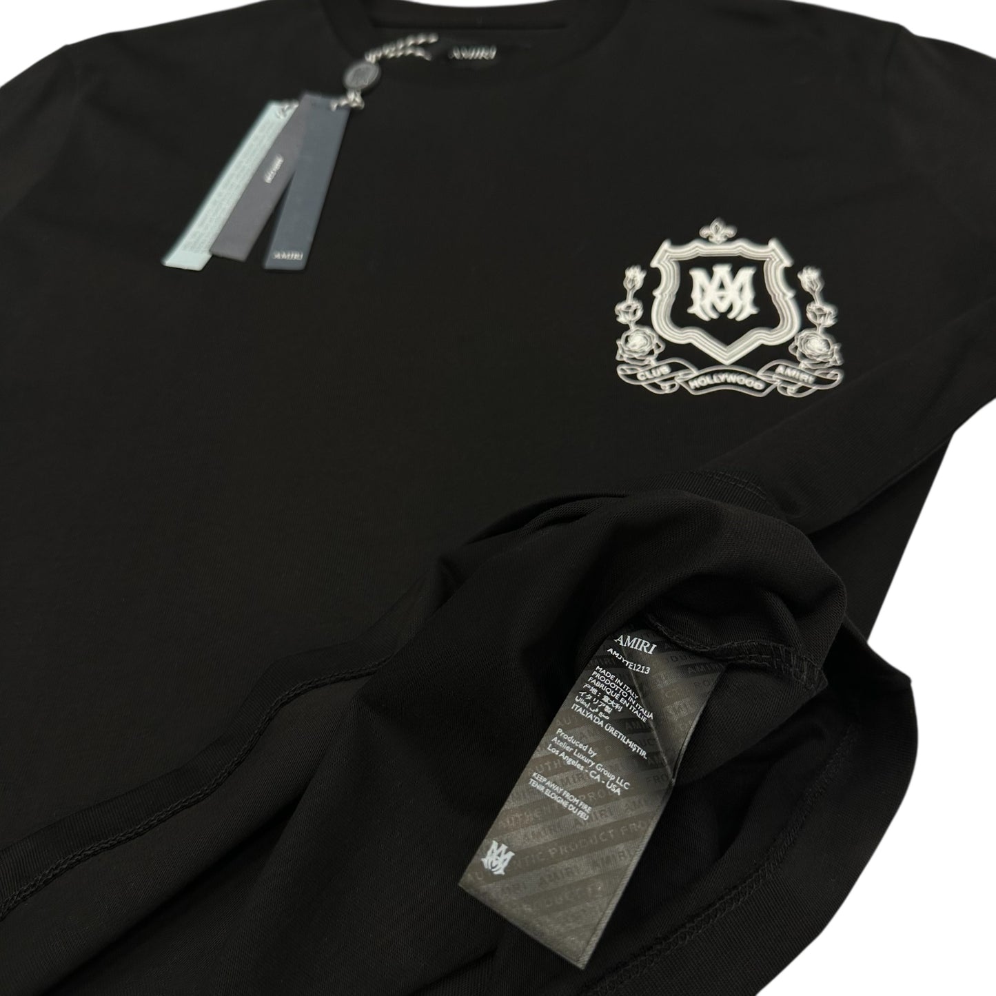 T-shirt Amiri 1260 WS26