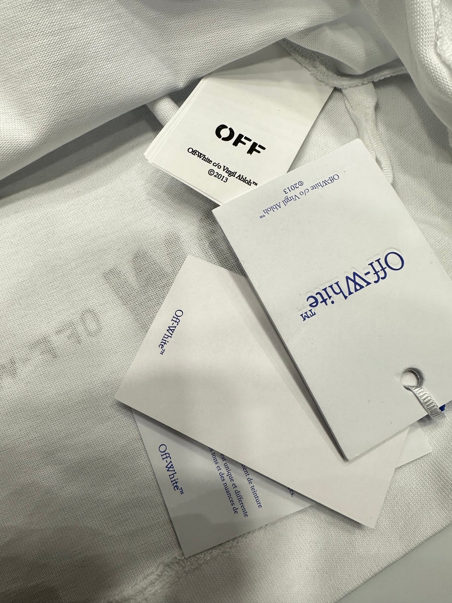 T-shirt OFF-White 1025