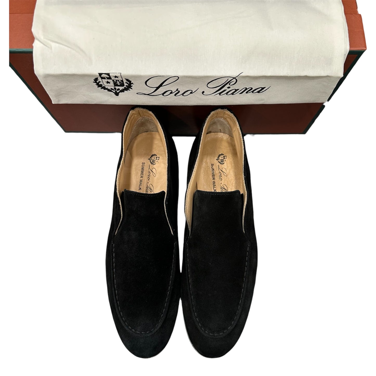 Υποδήματα Loro Piana 16041 WS26