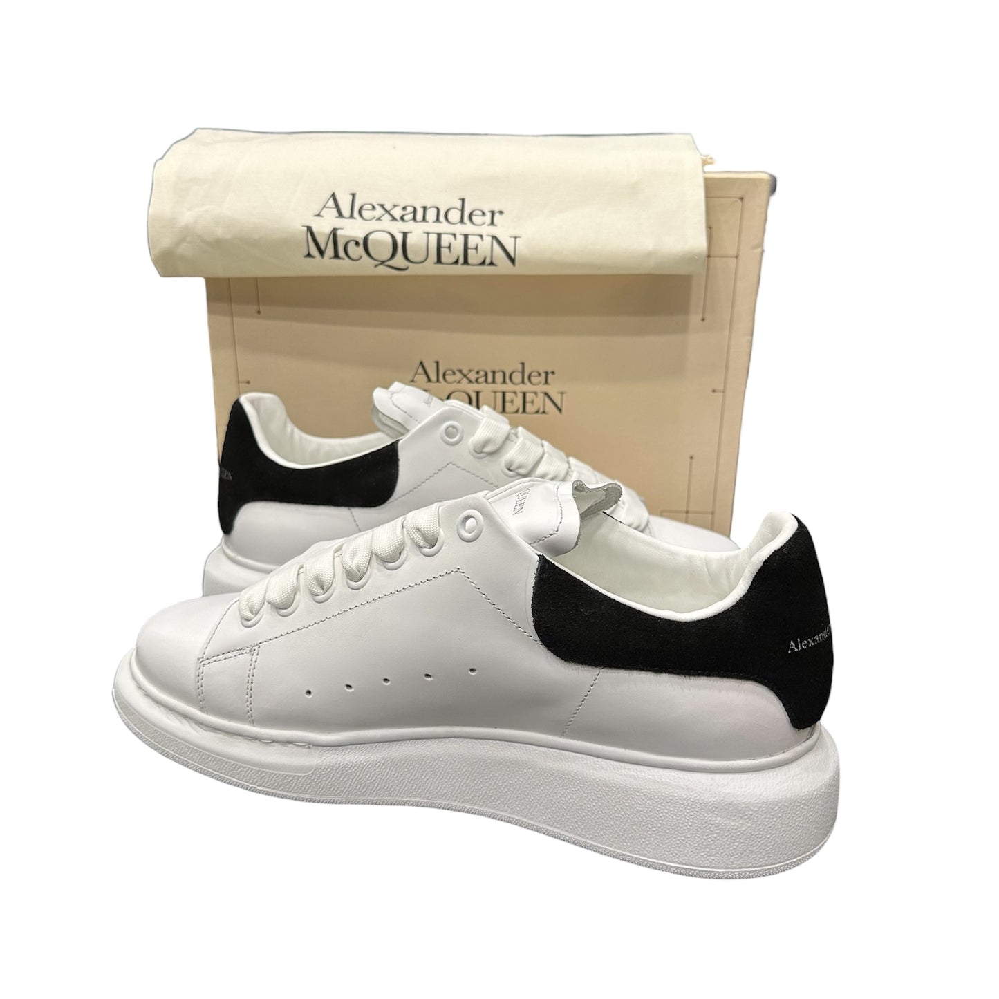 Υποδήματα McQueen 1615 SS26