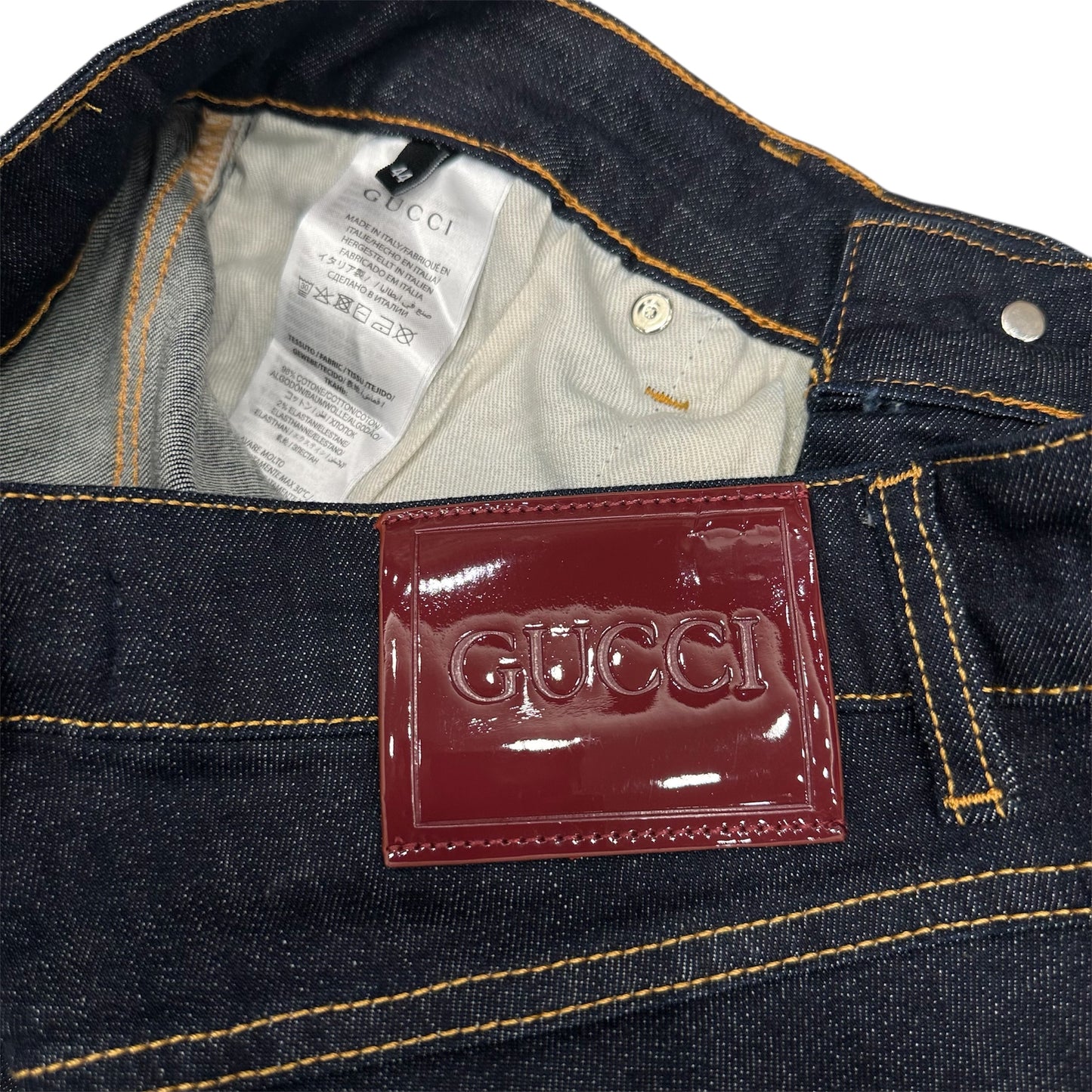 Τζιν Gucci 8041 WS26