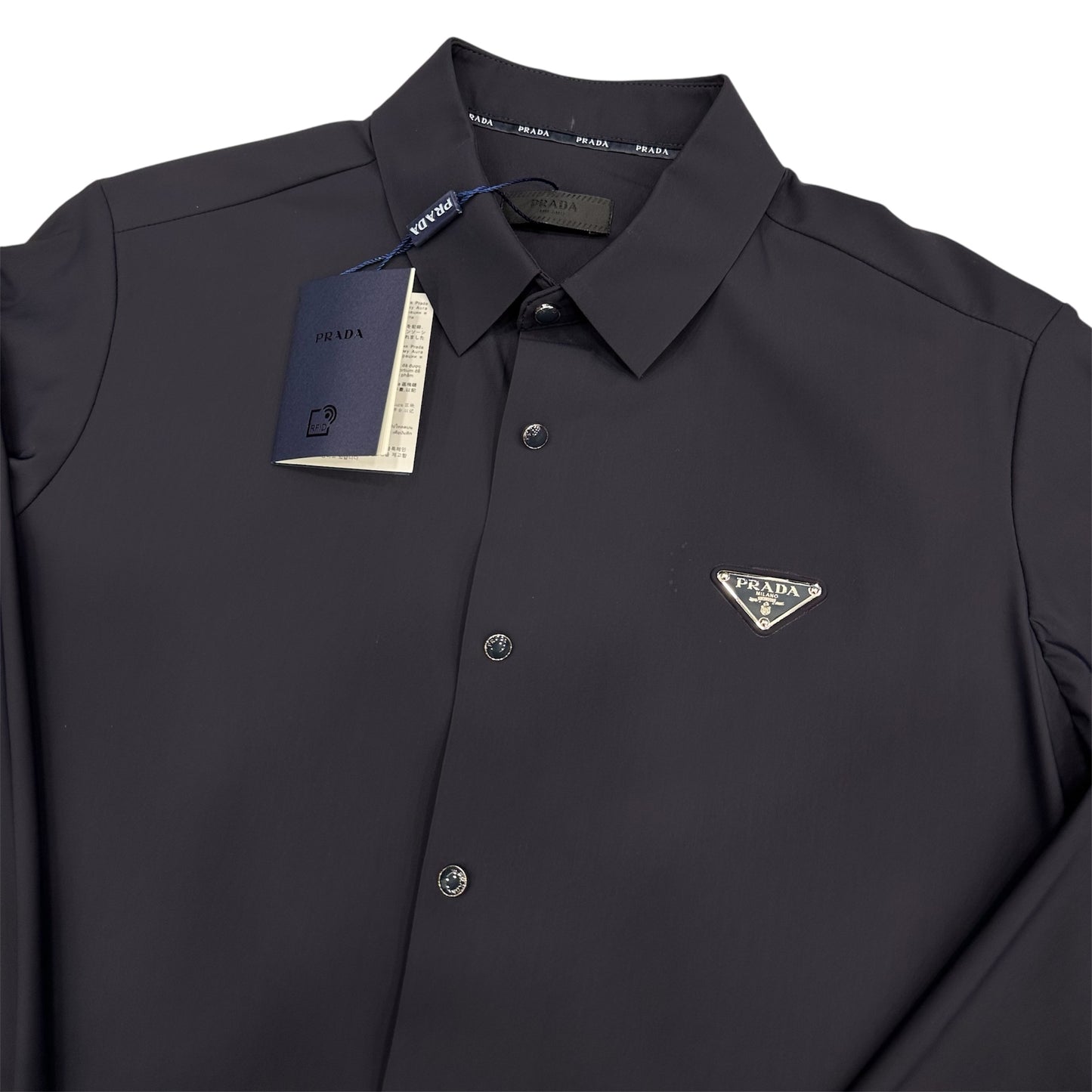 Πουκάμισο Prada 12023 SS26