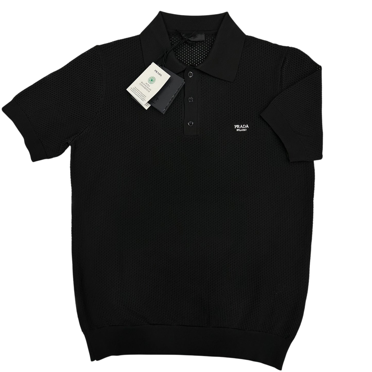 T-shirt polo Prada 1223