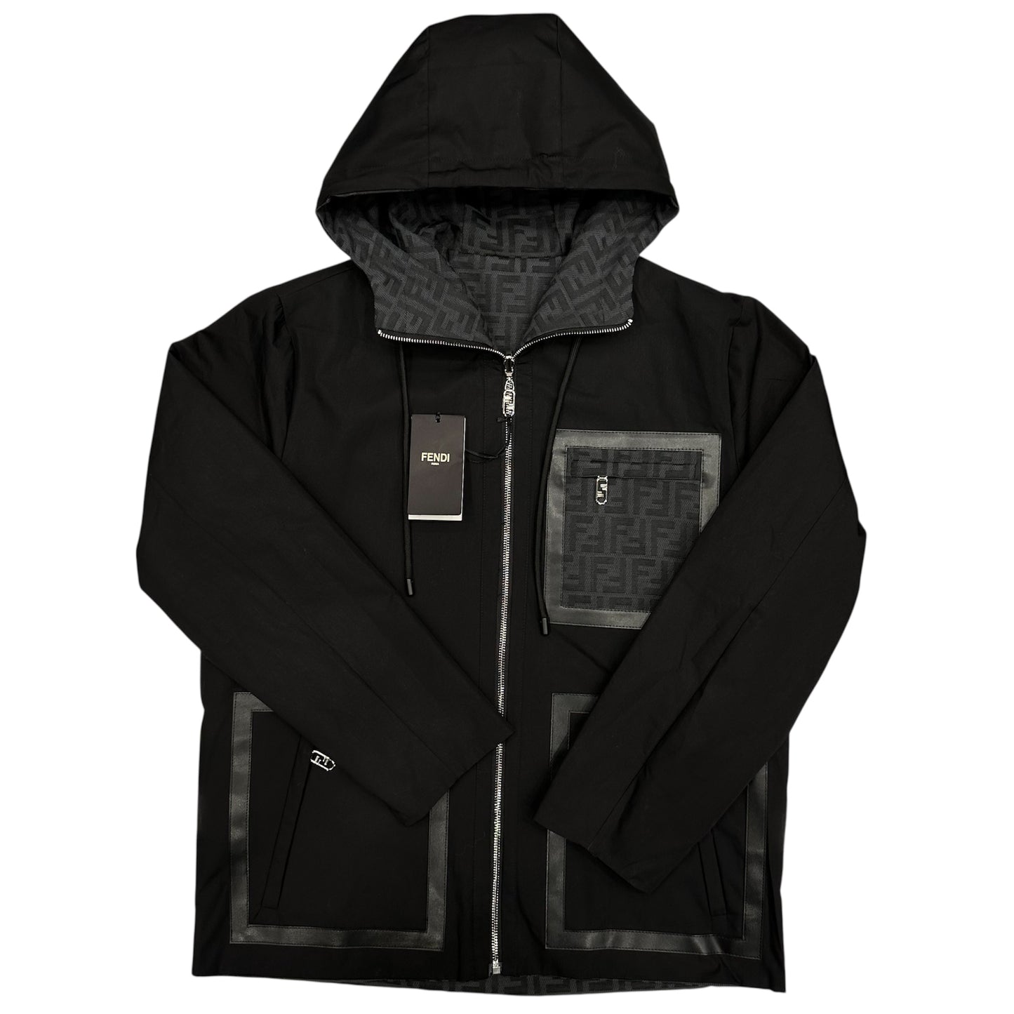 Τζάκετ Fendi 1532 (ss25)