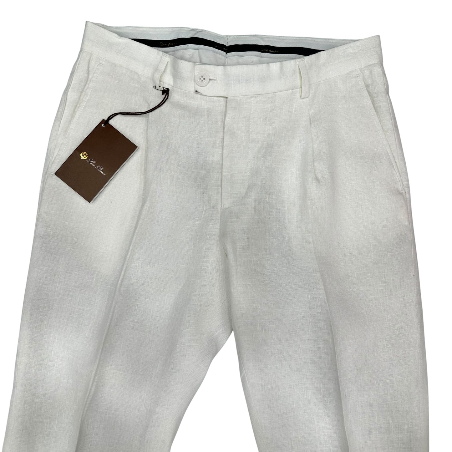 Παντελόνι Λινό Loro Piana 11024 SS26