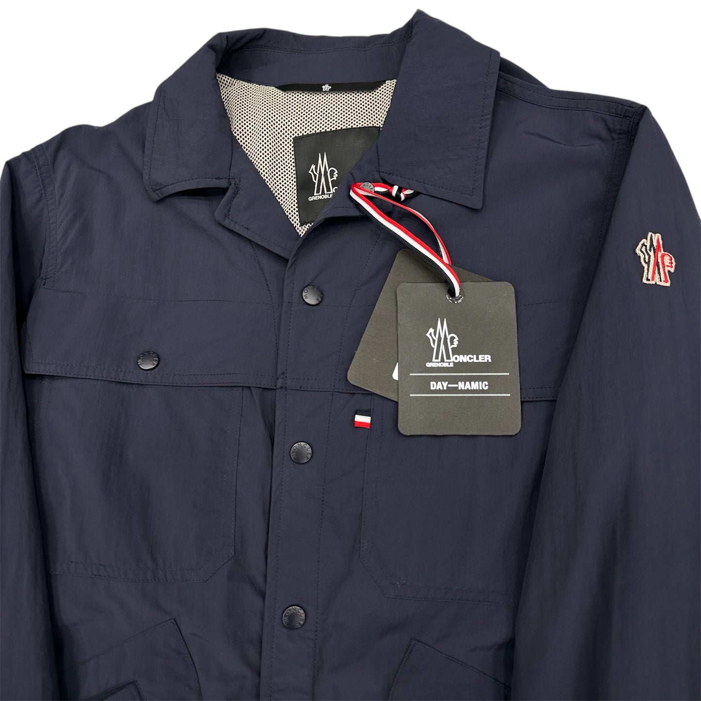Τζάκετ Moncler 1531 (ss25)