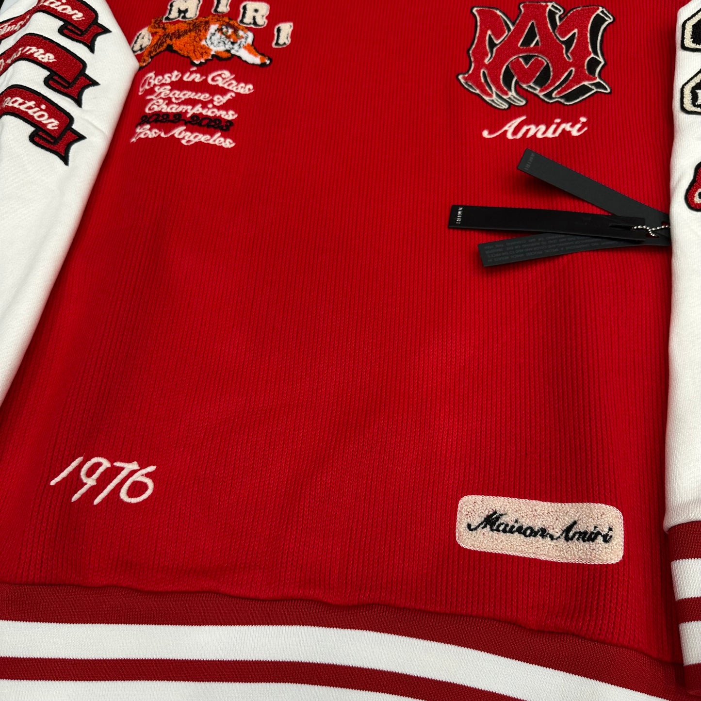 Φούτερ Amiri 17054 WS26