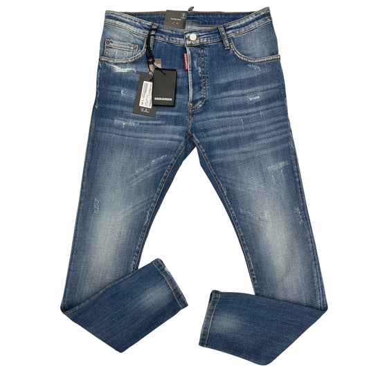 Τζιν Dsquared 8019