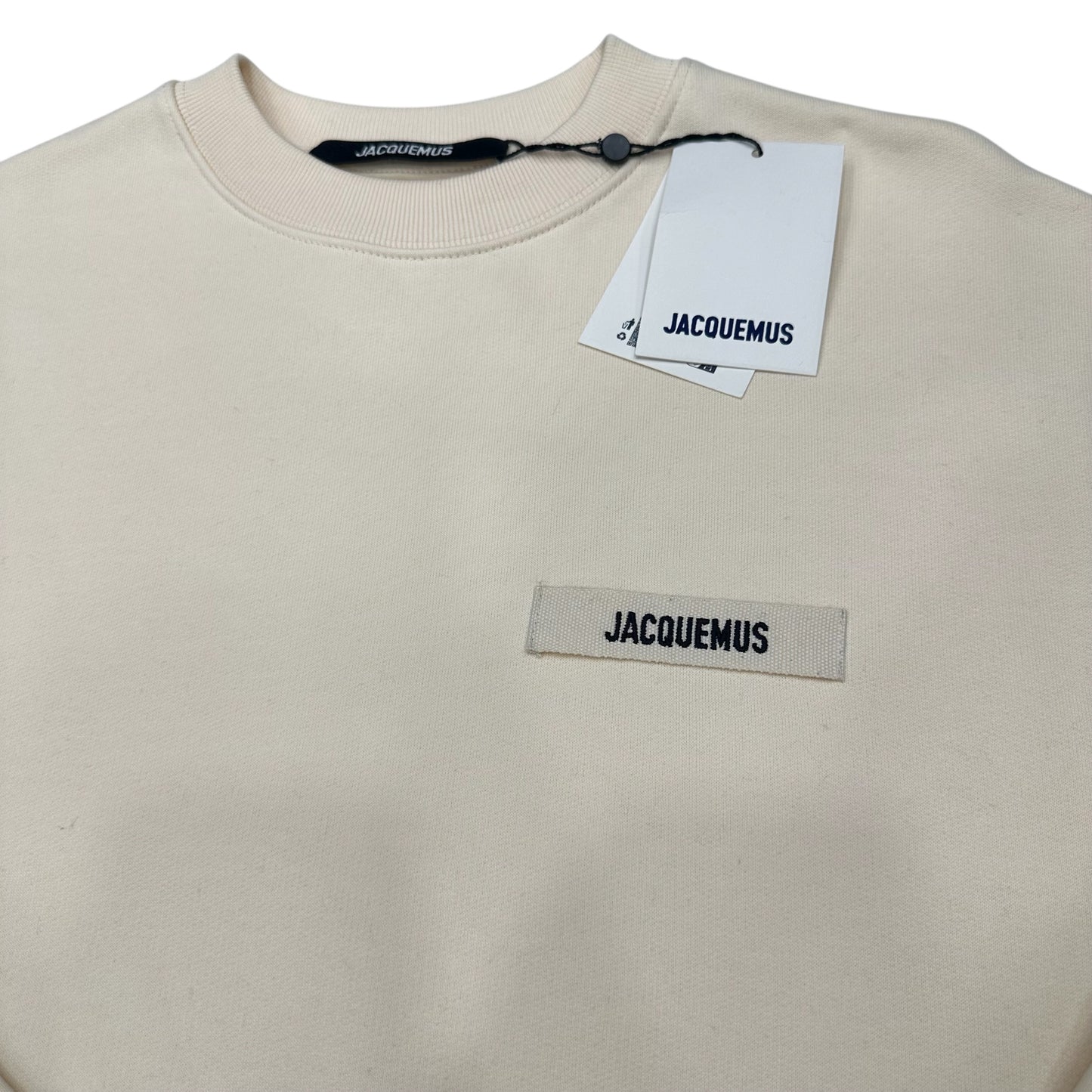 Φούτερ Jacquemus 17030 WS26