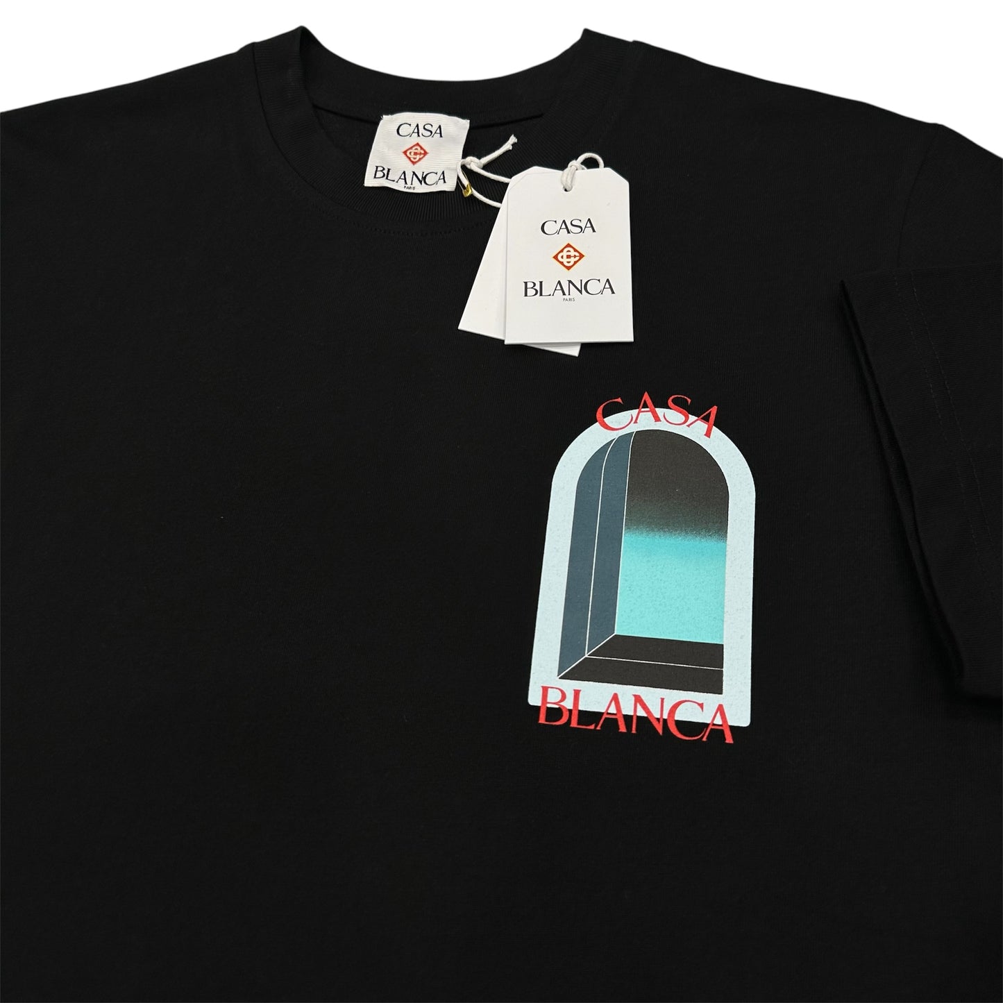 T-shirt Casablanca 1251 WS26