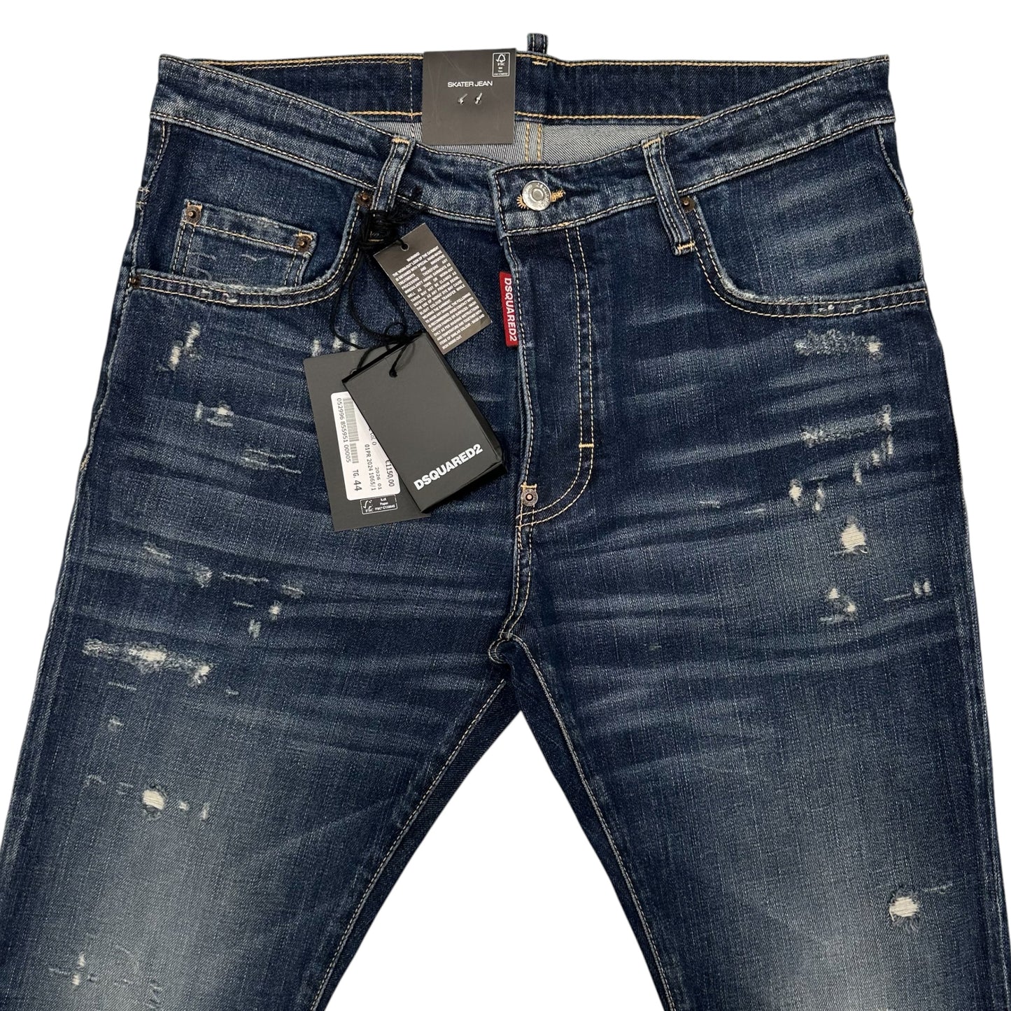 Τζιν Dsquared 8047 SS26