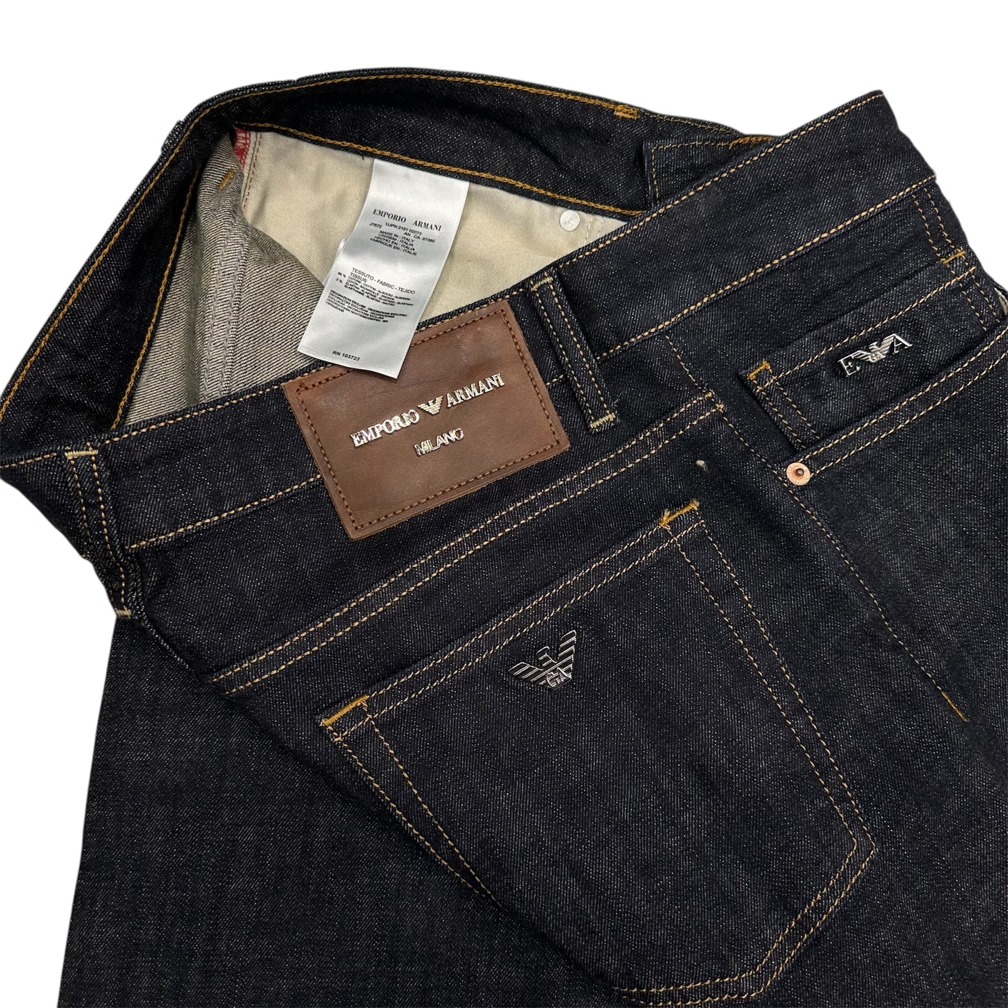 Τζιν Armani 8038 WS26