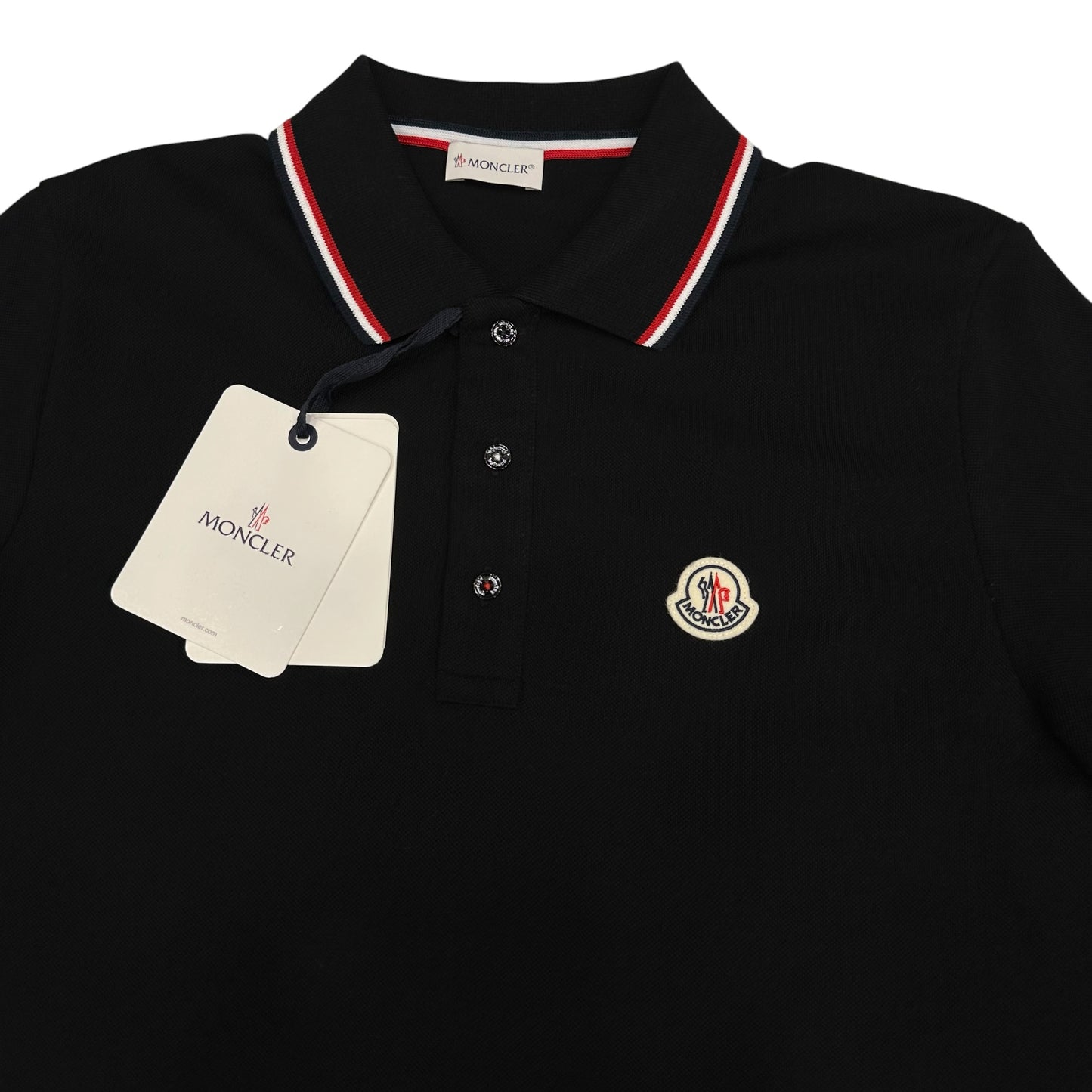 T-shirt Polo Moncler 1386 SS26