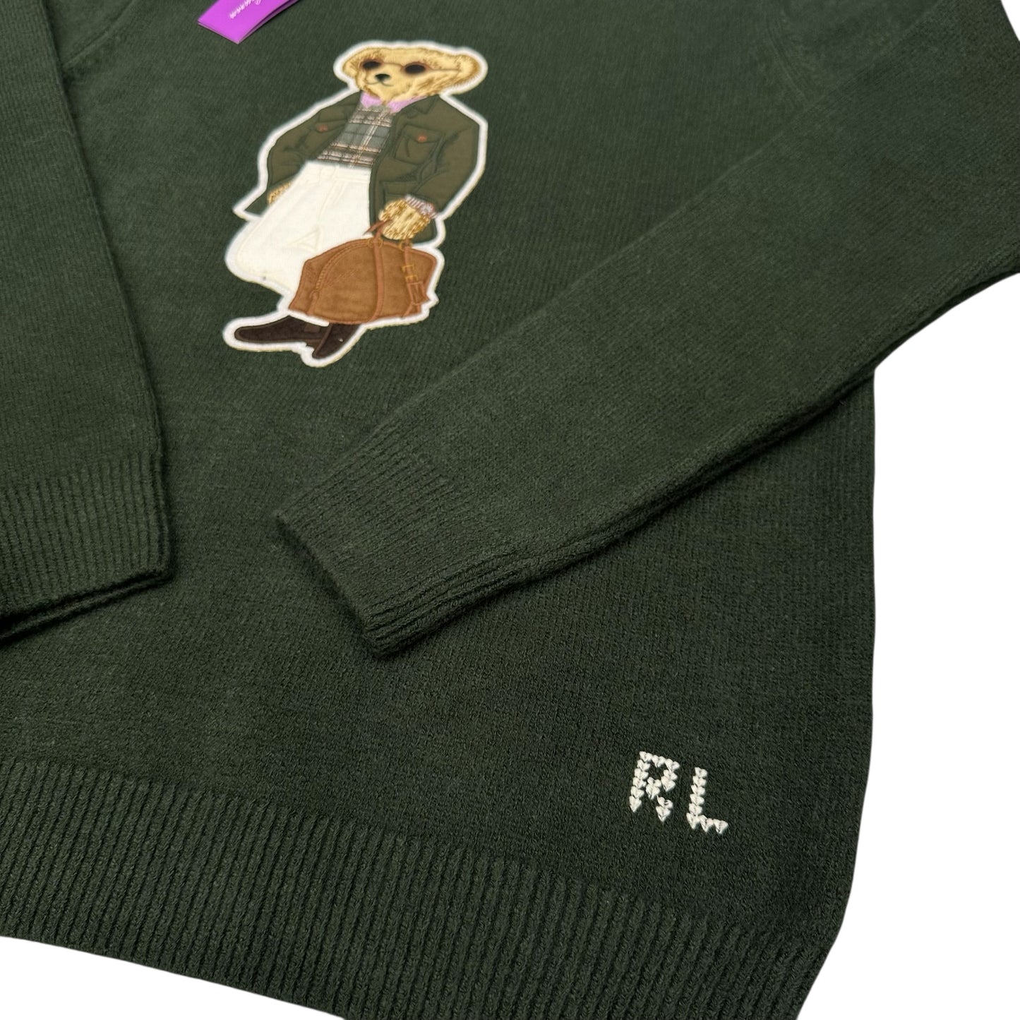 Πουλόβερ Ralph Lauren 13021 WSALE26