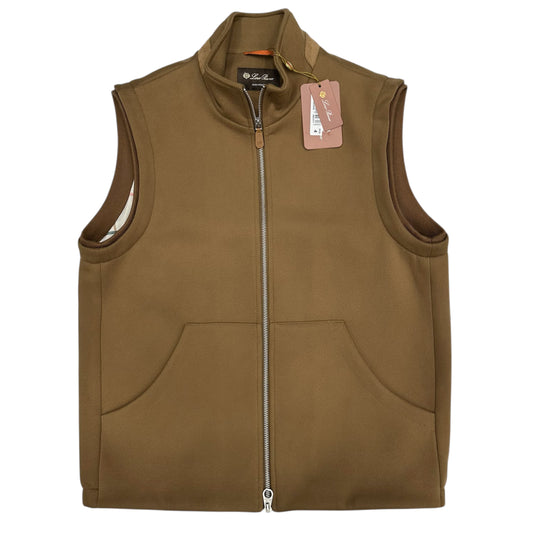 Αμάνικο Γιλέκο Loro Piana 3010 WS26