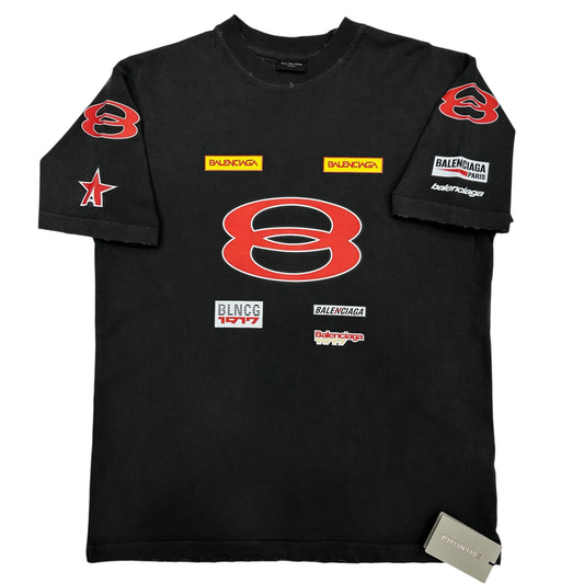 T-shirt Balenciaga 1256 WS26