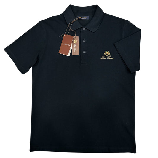 T-shirt Polo Loro Piana 1355 SS26